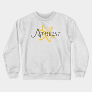 Atheist Crewneck Sweatshirt